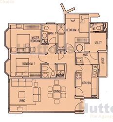 Evergreen Park (D19), Apartment #611076601